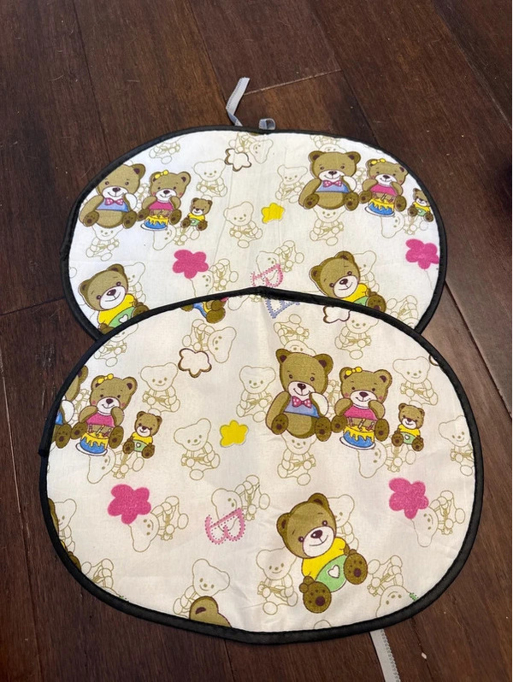 2 Pack Toddler Tricycle Seat Cover Pads